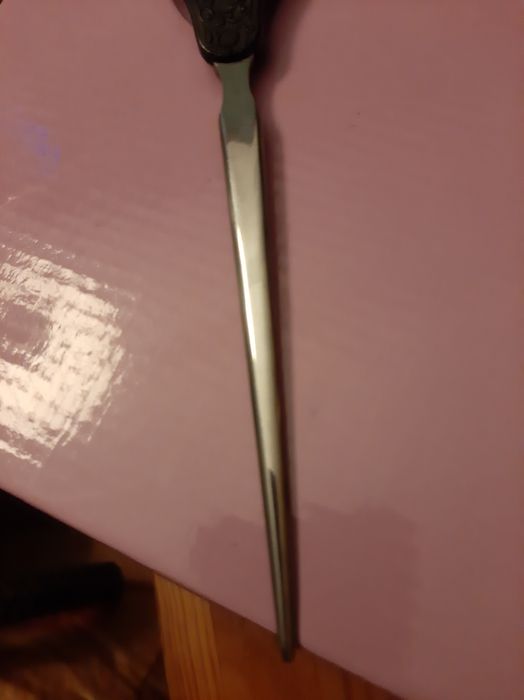 Abre Cartas/Faca de papel/Lupa/ Fita Métrica Vintage FIAT 1891