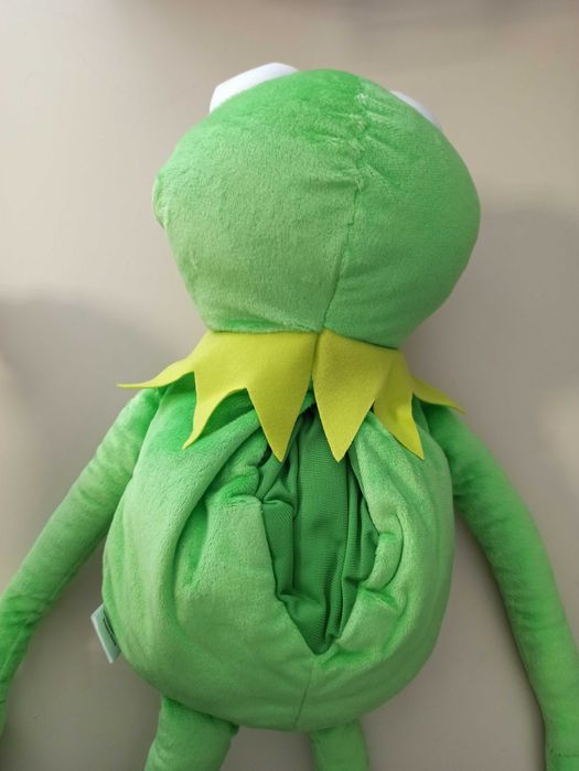 Fantoche Cocas o Sapo Rua Sésamo Festa aniversário