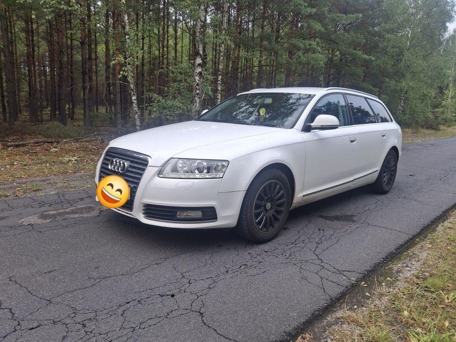 Audi A6 Avant