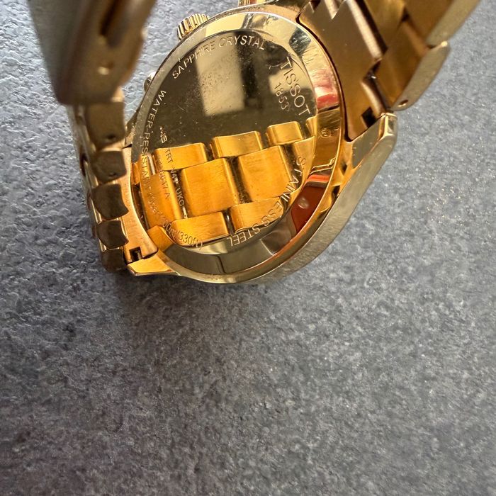 Zegarek marki TISSOT