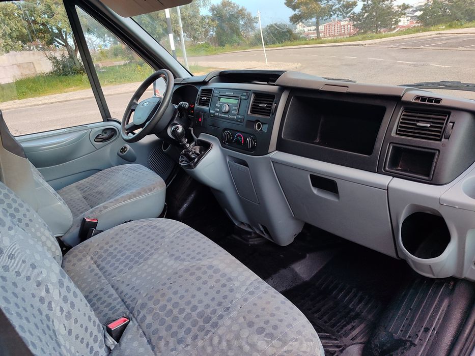 Ford Tranzit 2.2Tdci