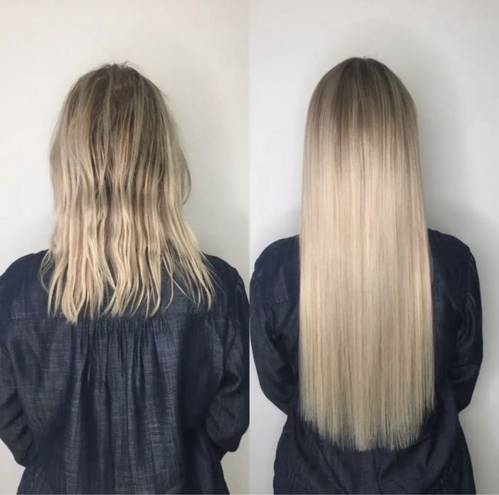 Przedłużanie włosów