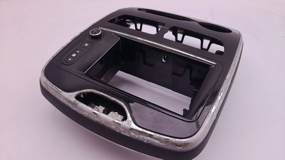Moldura da consola central / rádio / aro RENAULT Zoe (BFM_)