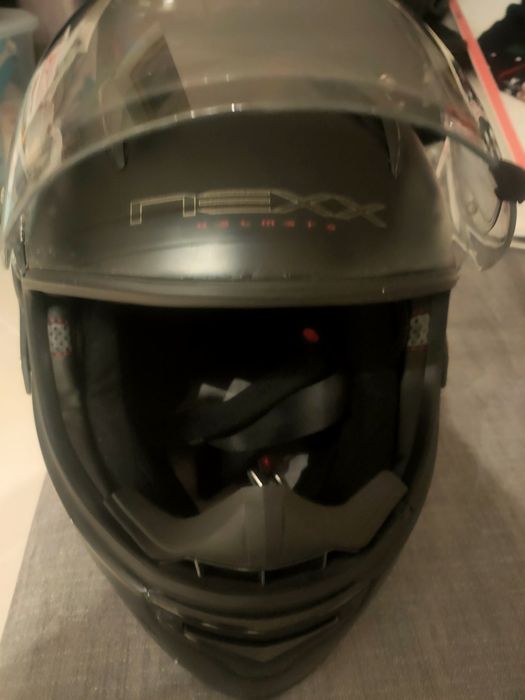 NEXX  XR1R Carbono M