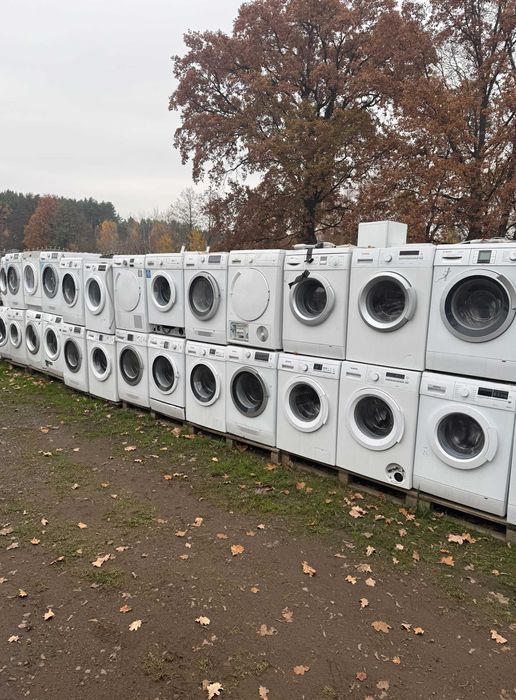 Sprzęt AGD z Niemiec używany