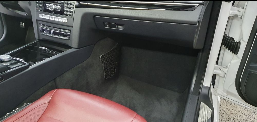 Mercedes Benz E200 Cabrio
