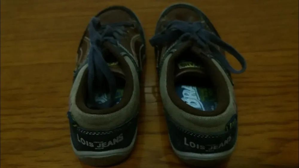 Ténis Lois Jeans nº 35
