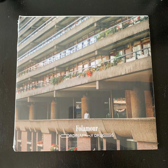 Folamour – Ordinary Drugs (2 LP) New FHUO Records – FHUOLP001 (France)