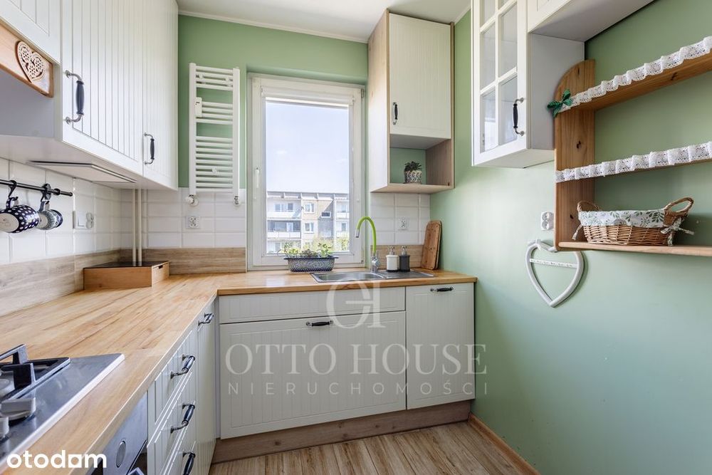 Poznań / 3 pok./ 63,10m2 / Balkon / Piwnica