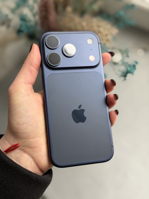 Apple iPhone 17 Pro 512GB Deep Blue. Esim. Neverlock