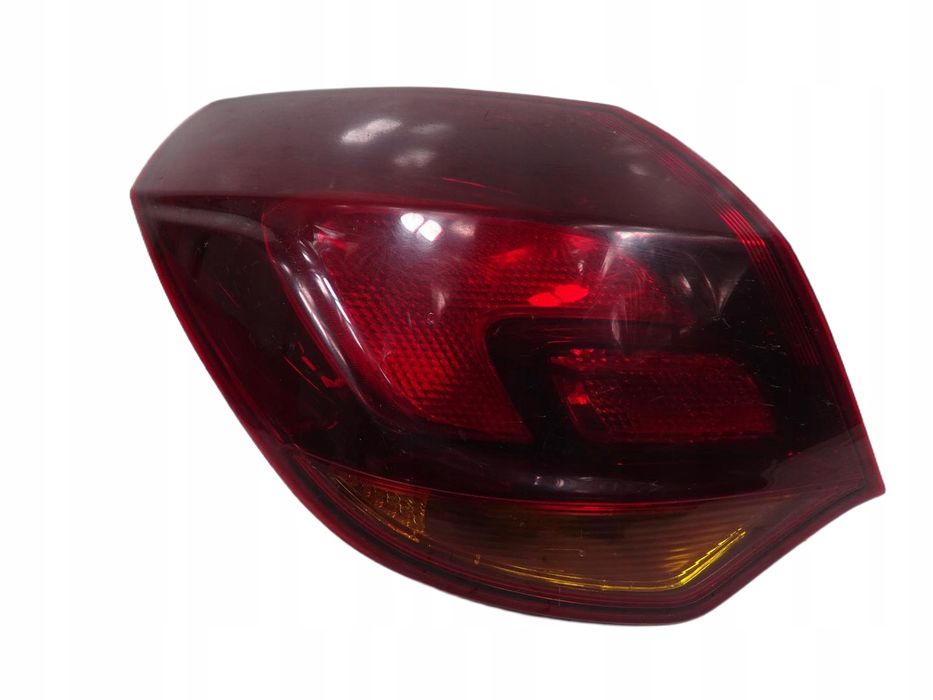 lampa lewy tył lewa karoseryjna + wkład opel astra iv 4 j hb 09-2012 europa