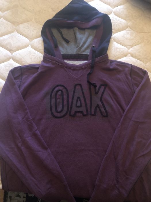 Camisola de malha de homem RED OAK