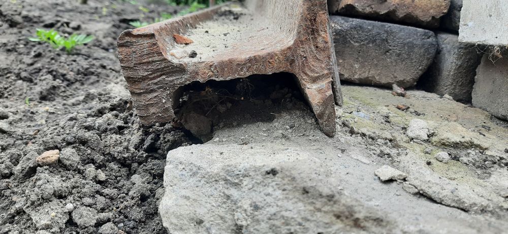 Продам рельсу б/у