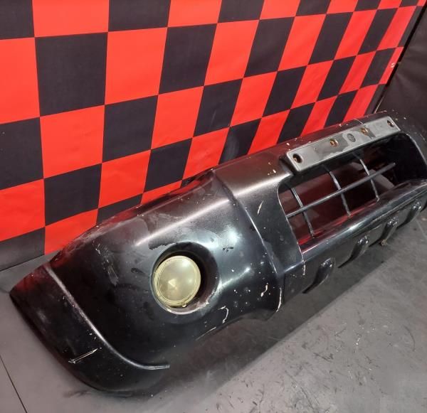 Pára-choques frente NISSAN Pick Up III (D22)