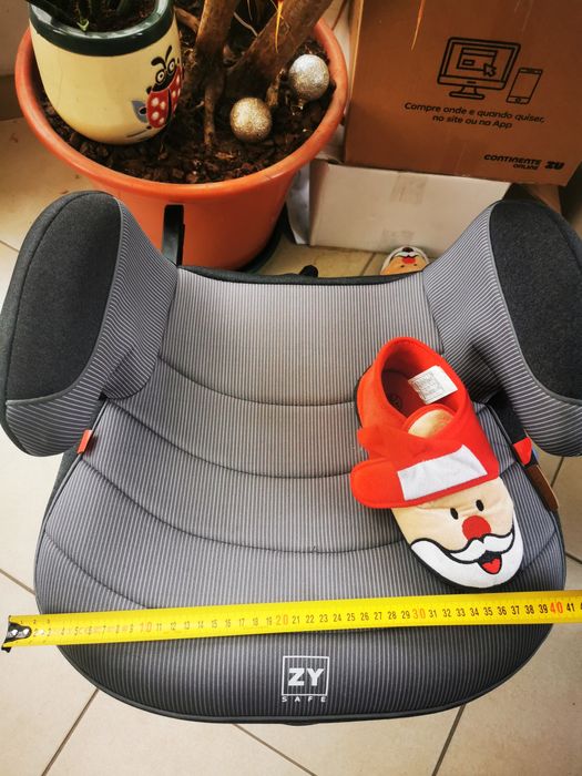 Assento elevatório para criança