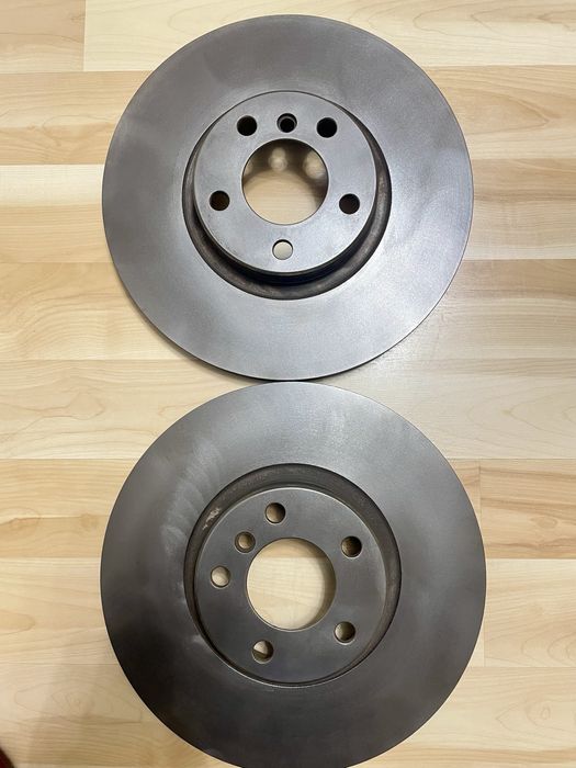 Передні гальмівні диски BMW X5 e70