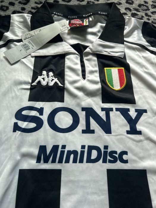 Koszulka Juventus Turyn 1996 retro
