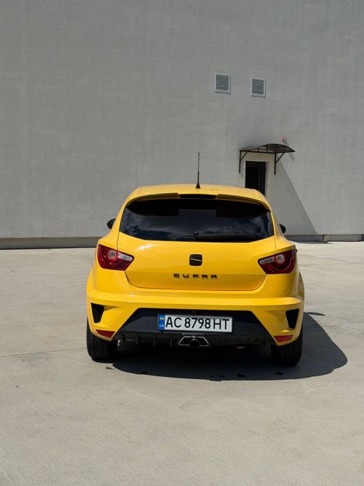 Seat Ibiza Cupra 2010