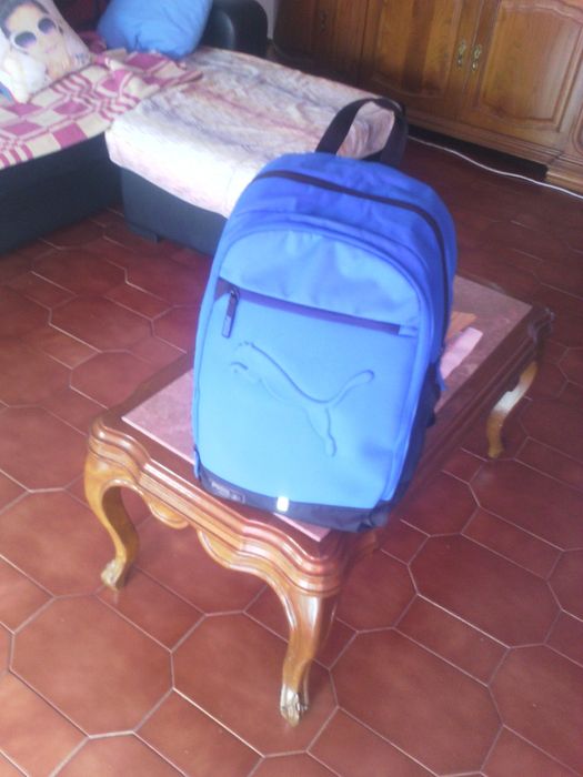 Mochila puma original novo