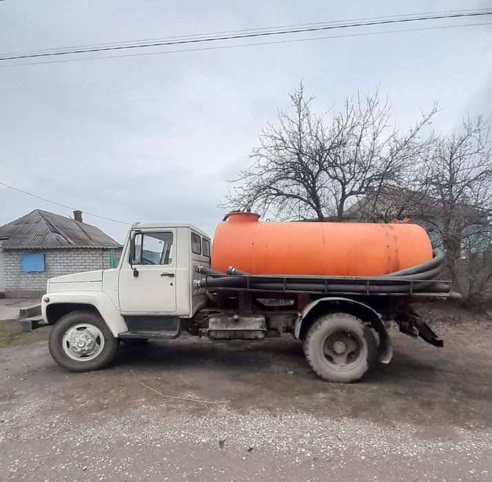 Выкачка ,откачька  сливных ям в  Павлограде и раене