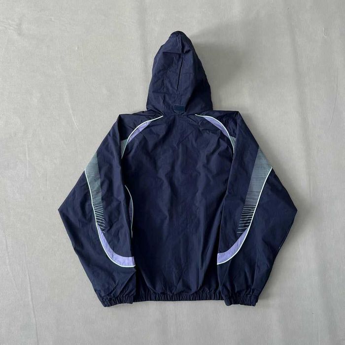 Вітровка Supreme x Umbro Track Jacket Nylon drill y2k sk8