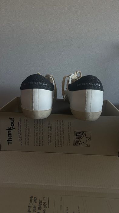 Golden Goose Superstar