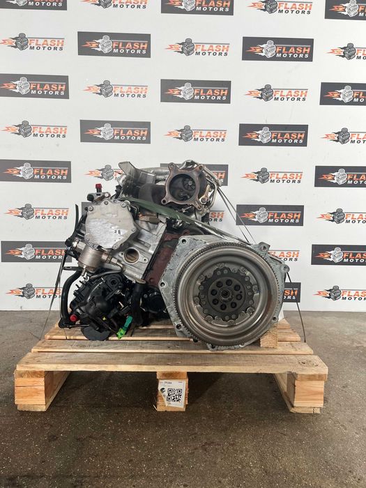 Motor CCZ Volkswagen 2.0L 211 CV