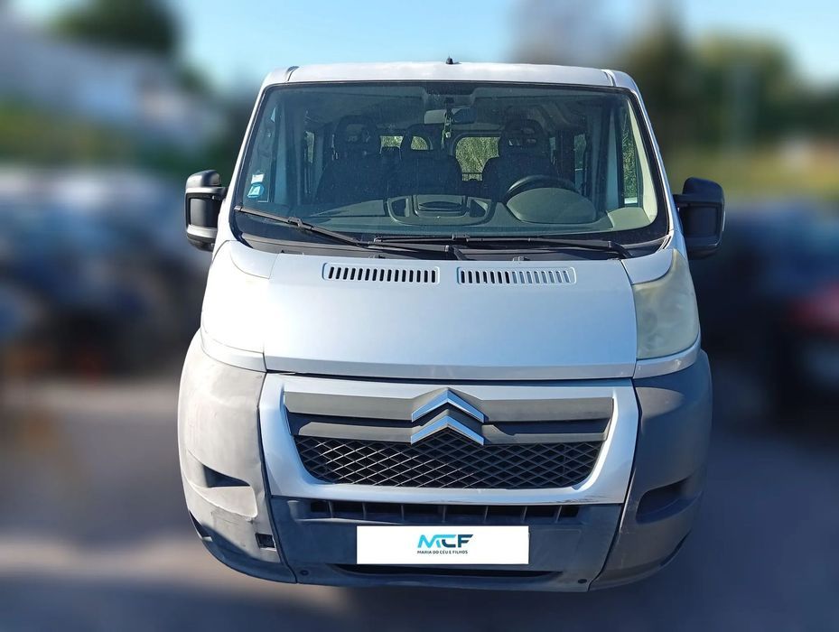 CITROЁN Jumper II Minibus (250) 2.2 HDi Diesel 101 cv  74 kW 2006 -