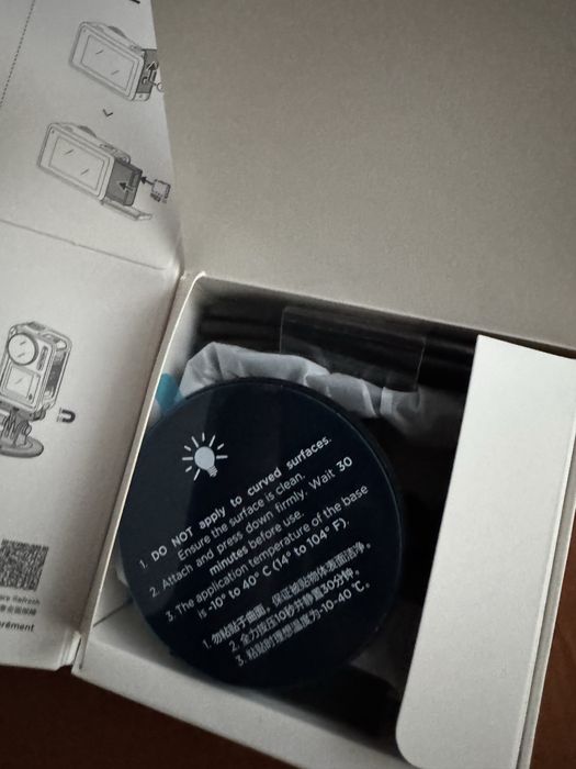 Fabrycznie nowa DJI Osmo Action 3