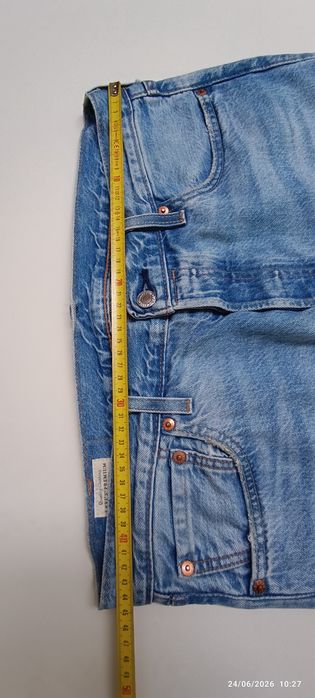 Levi's 501 W34L32 número 44