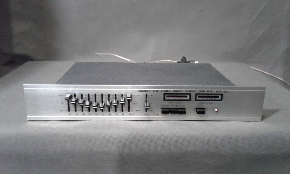 Korektor graficzny HGS-300