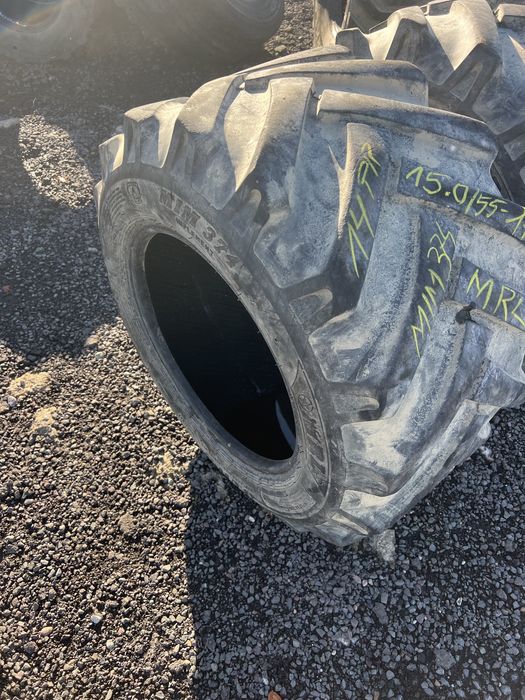 Opona używana 15.0/55-17