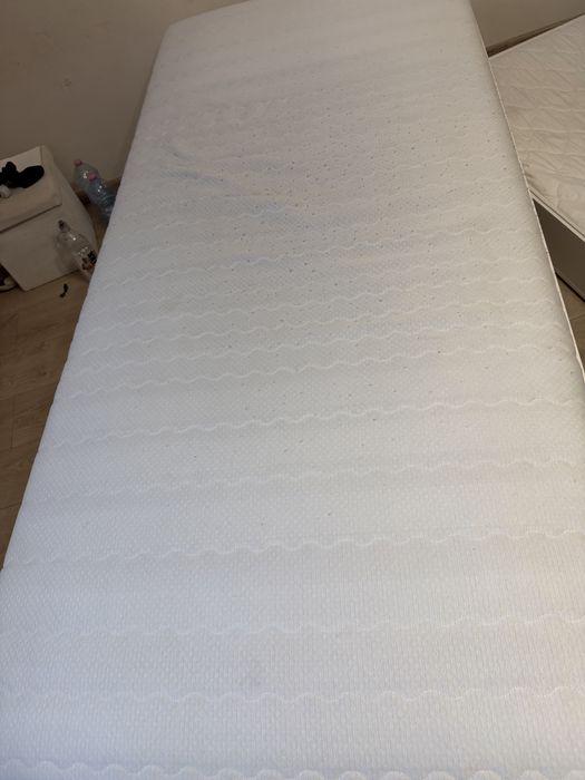 Łóżko meblik 90x200 biale