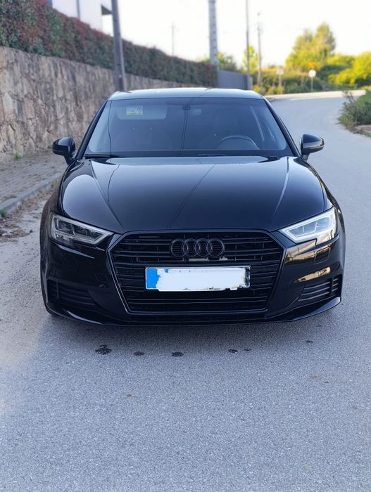 Audi A3 S-Line TFSI