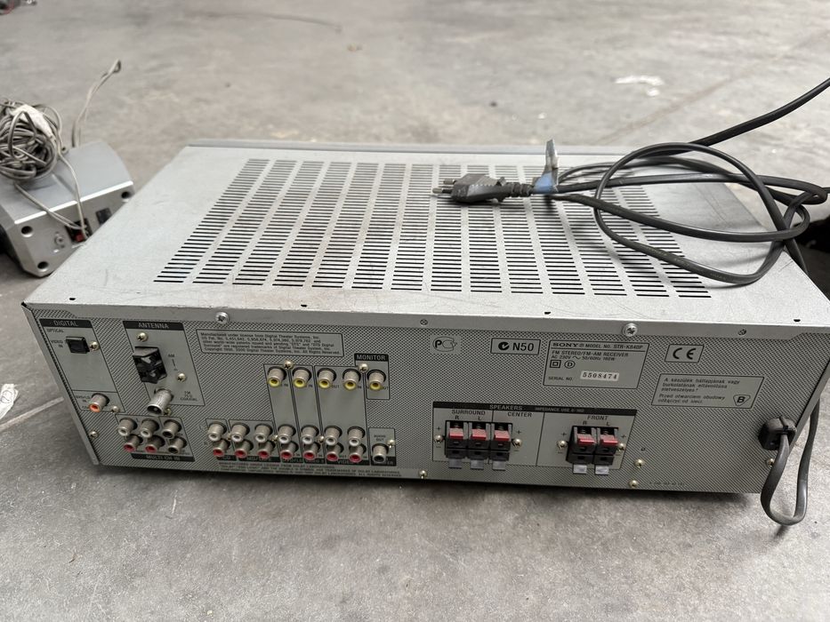 Amplituner sony STR-k840P