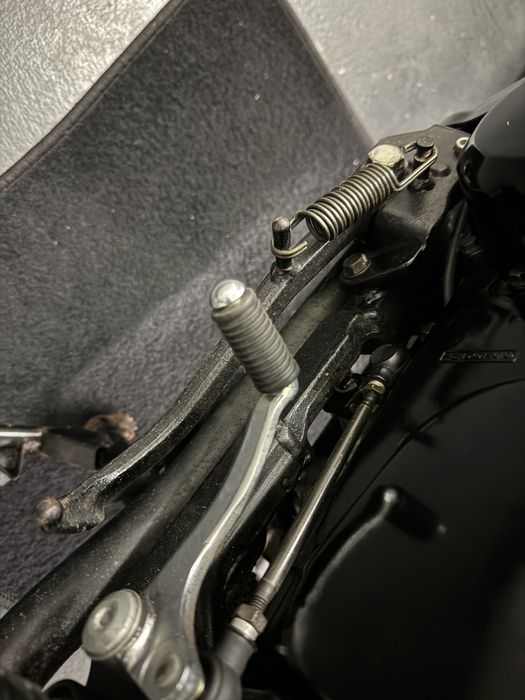 Kawasaki щойно з Німеччини Розмитнено