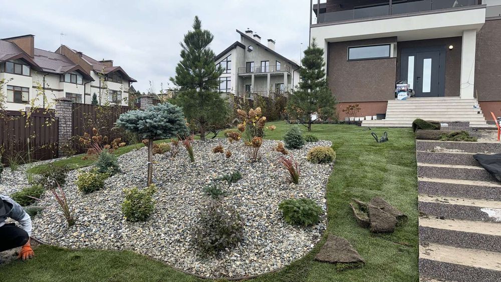 Ландшафтний дизайн