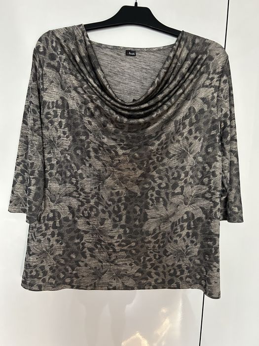 Bluzka damska Elegancka Rozmiar 44