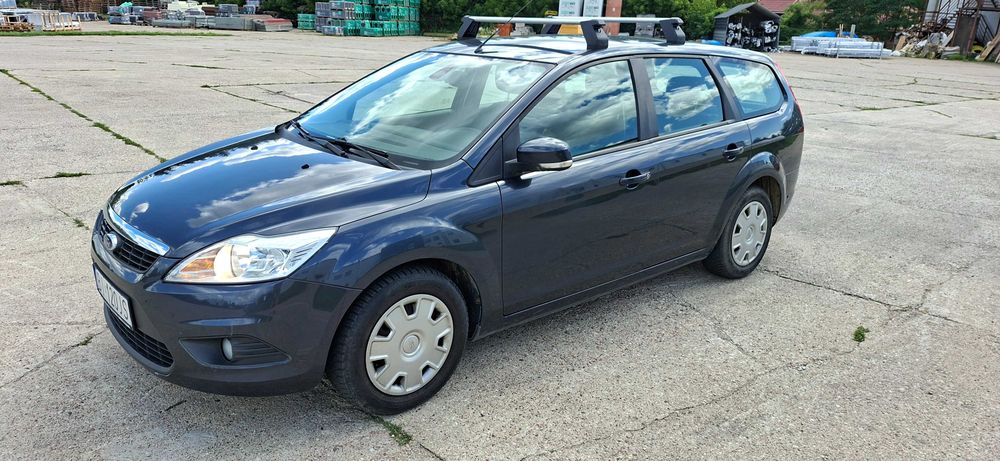 Ford Focus mk2 lift 2008r.