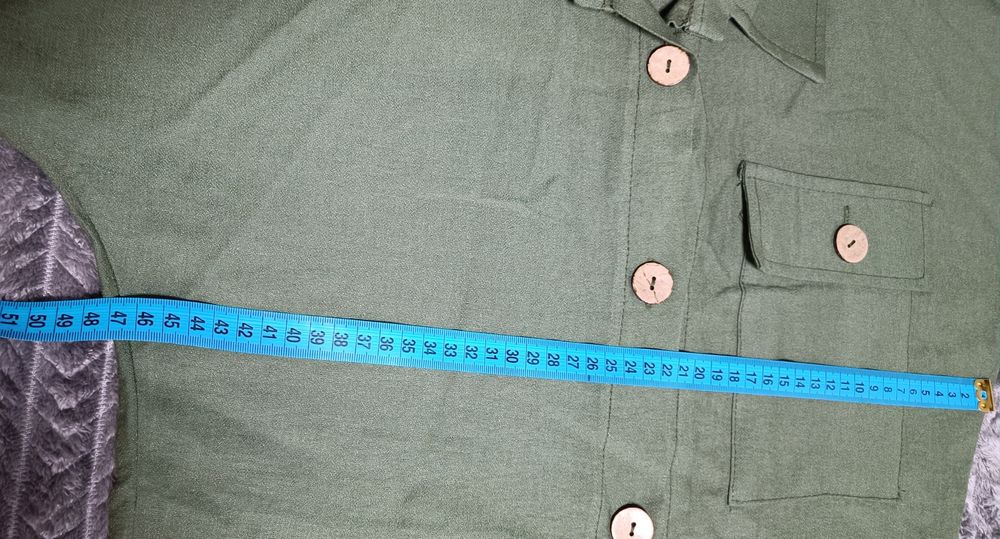 Платье на пуговицах