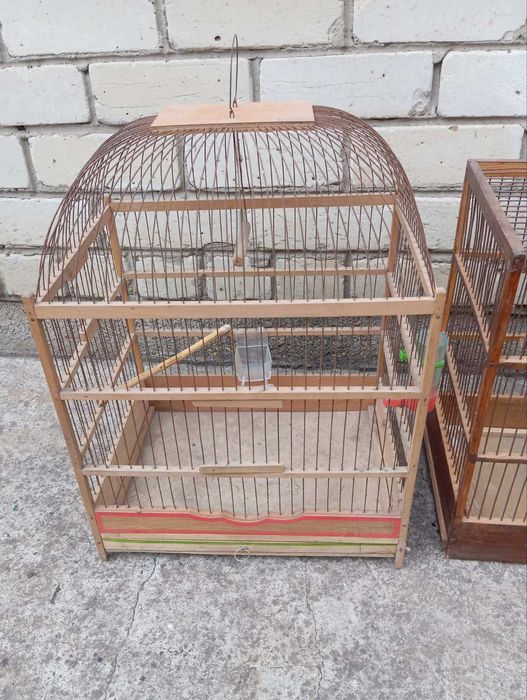 Клітки для птахів
