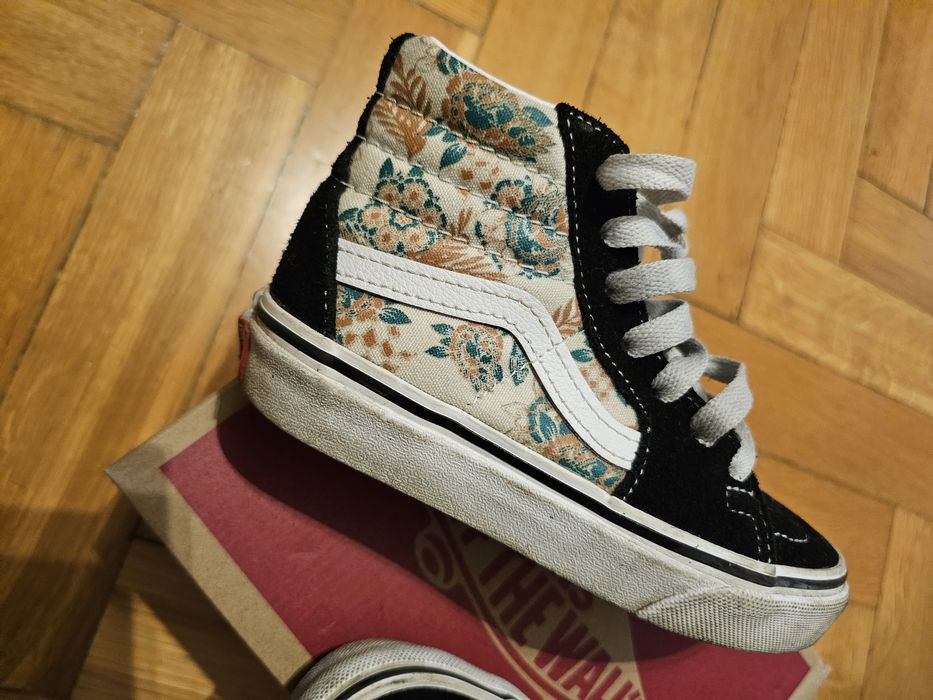 Vans buty sportowe rozmiar 30
