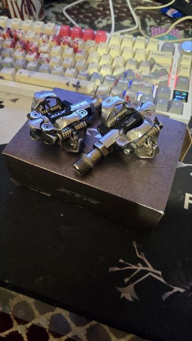Педалі XTR PD-M9100