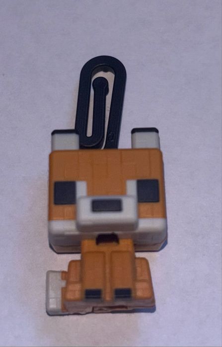 Figurka Liska Minecraft Kinder Jou