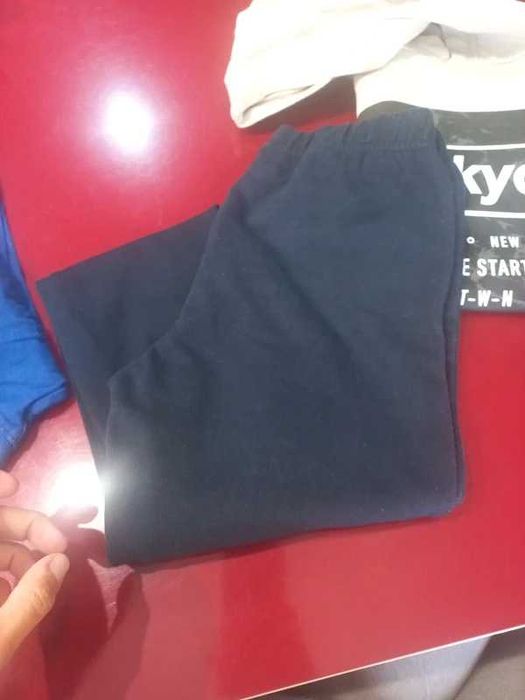 Lot roupa menino  8-10 anos (7 peças)
