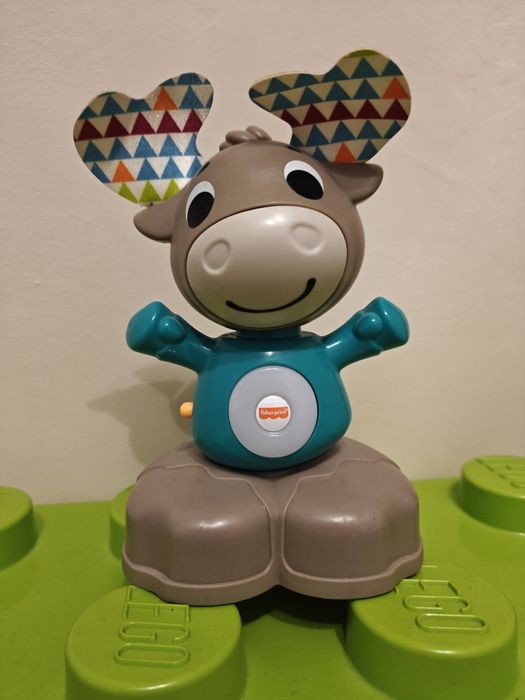 Fisher Price łoś linkimals