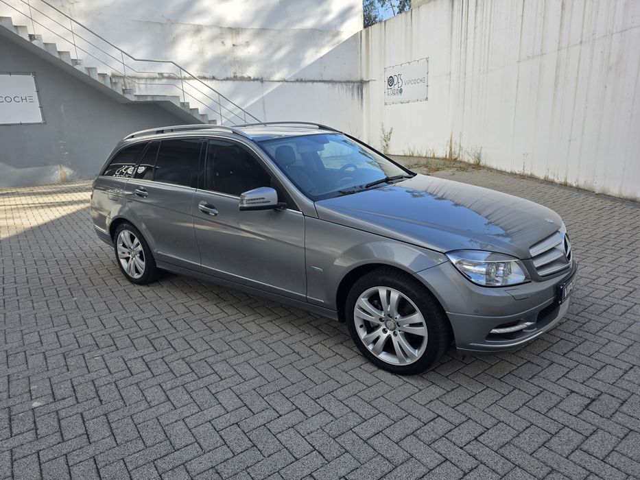 Mercedes C220 ADVANTGARDE Harman Kardon  2.2D 170CV CX6 - Imaculada