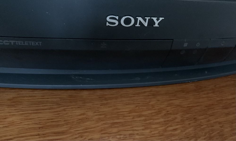 Телевізор Sony Trinitron