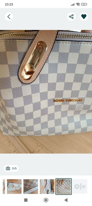 Torebka Louis Vuitton kratka