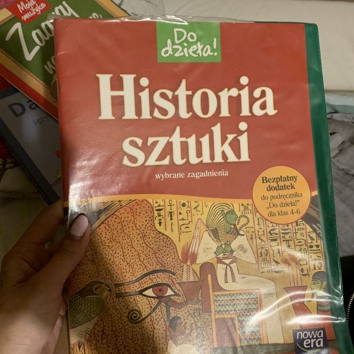 Do dzieła! Historia sztuki wybrane zagadnienia